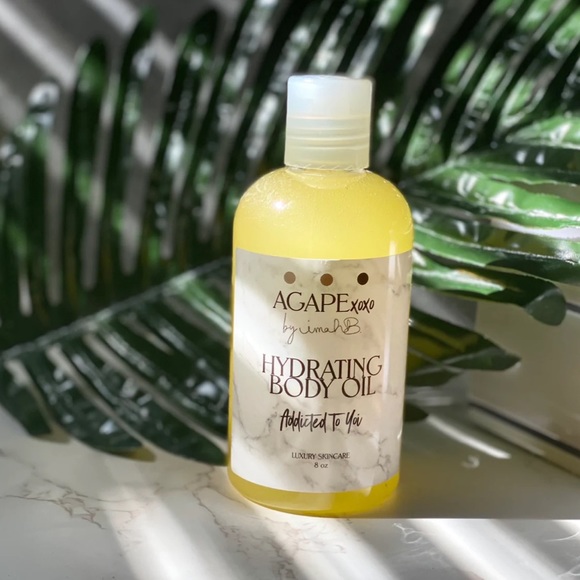 AGAPEXOXO Luxury Hydrating Body Oil - Picture 10 of 11